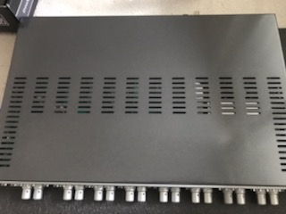 Vends pré ampli Audient ASP 880