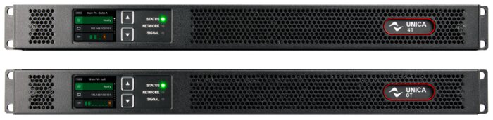 Powersoft Unica T Powersoft Unica T