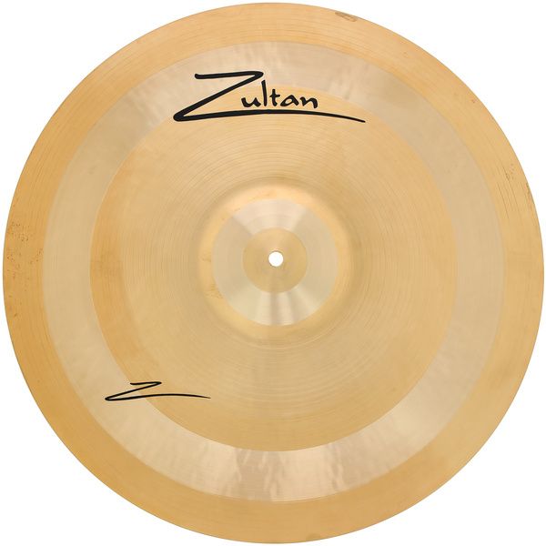 Zultan 20%22 Z-Series Crash