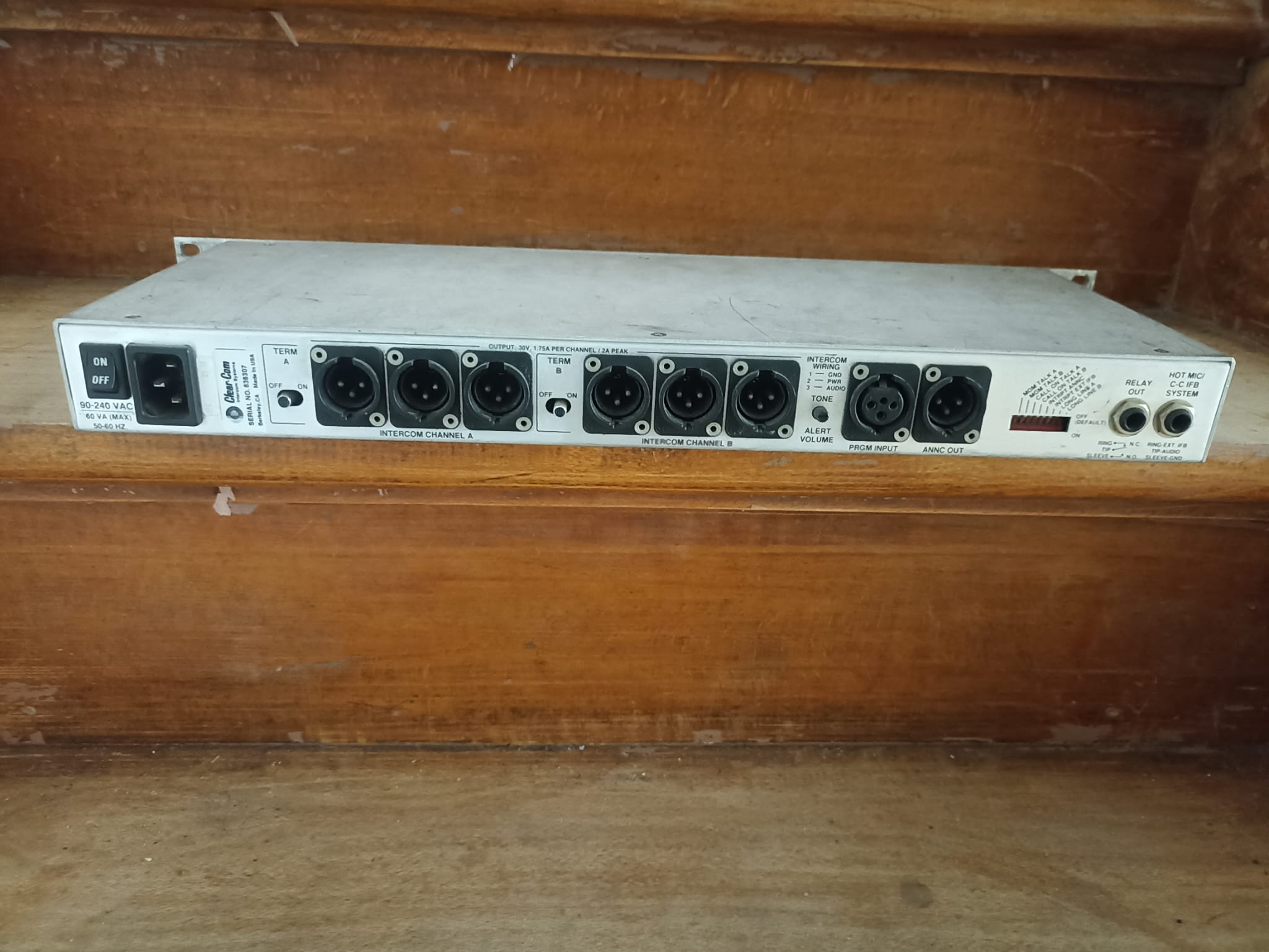 Intercom 1