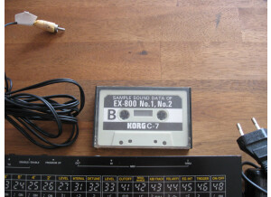 Korg Ex-800 (74787)