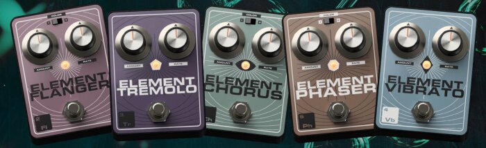 Element Series Element Series