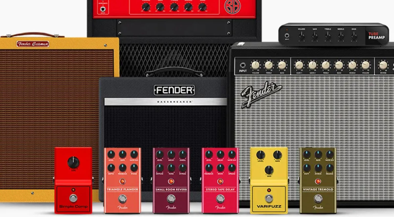 Fender Studio 3