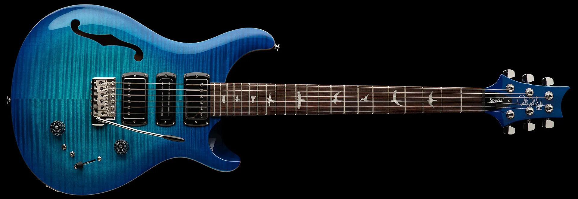 PRS SE Special Semi Hollow : SE Special Semi Hollow2