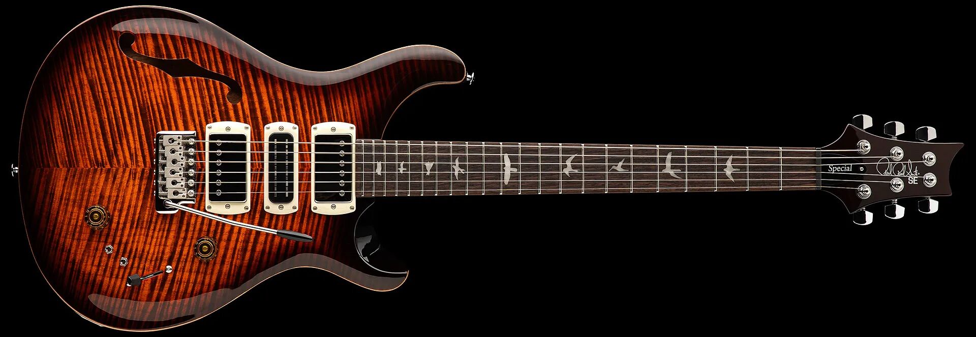 PRS SE Special Semi Hollow : SE Special Semi Hollow3