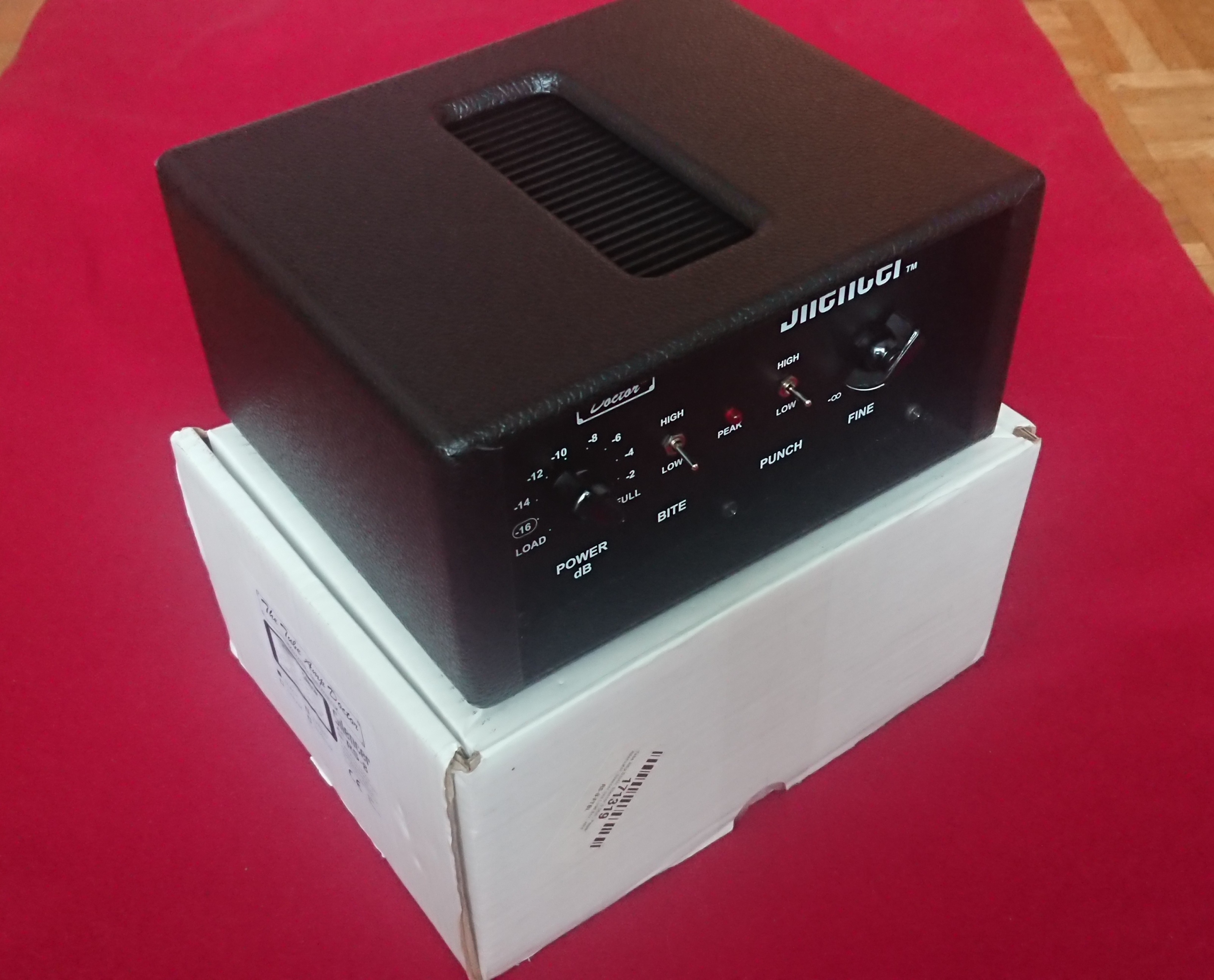 VDS TAD Silencer Power Attenuator