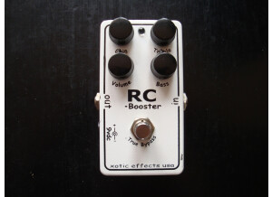 Xotic Effects RC Booster (76174)