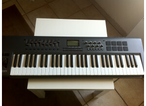 M-Audio Axiom 61 MKII (49735)