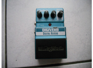 DigiTech Digiverb (44959)
