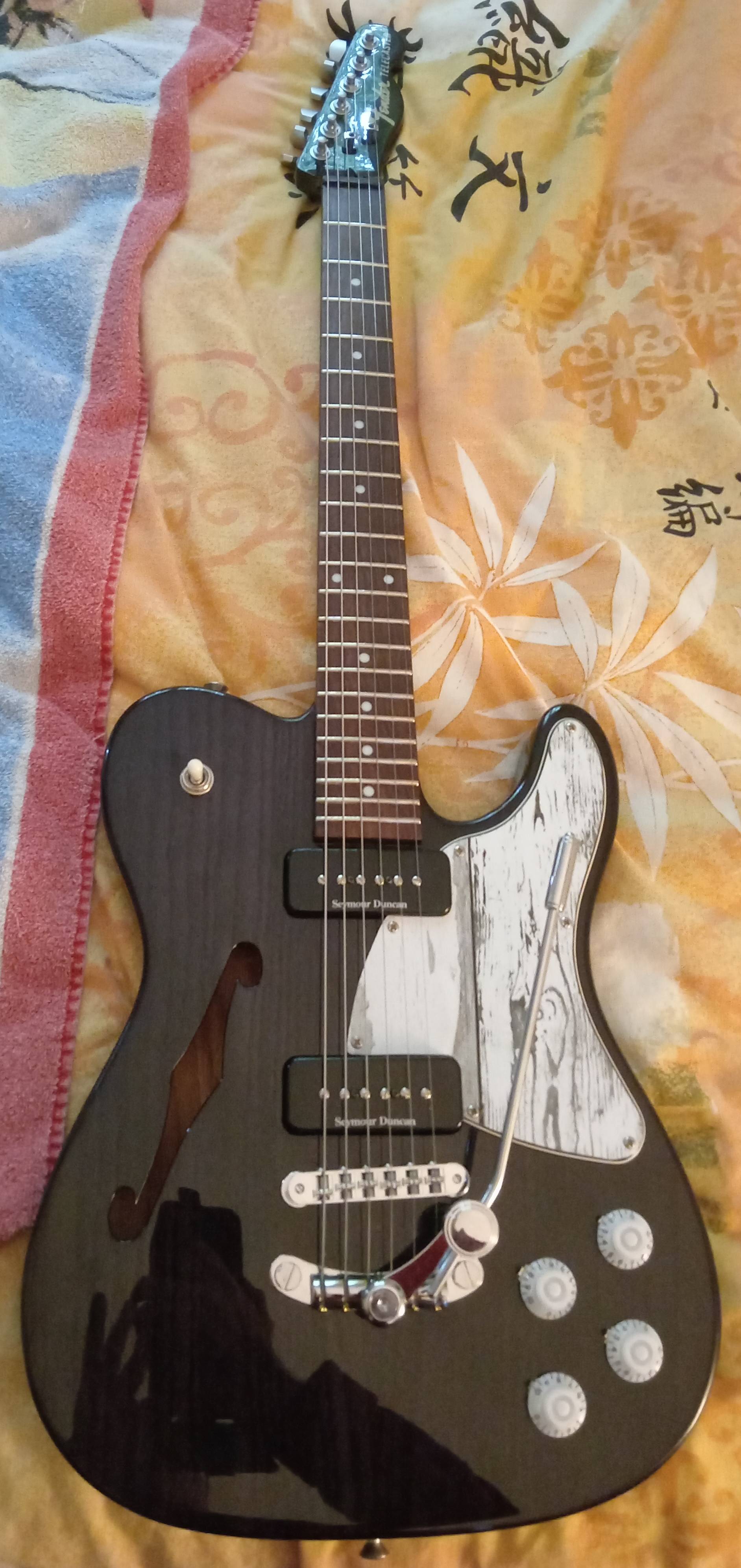 Fender Jim Adkins JA-90 Telecaster