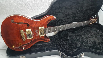 PRS McCarty Archtop Spruce