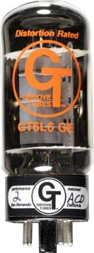 Groove Tubes GT 6L6 GE