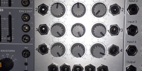 Doepfer A-135-1 Voltage Controlled Mixer / Quad VCA