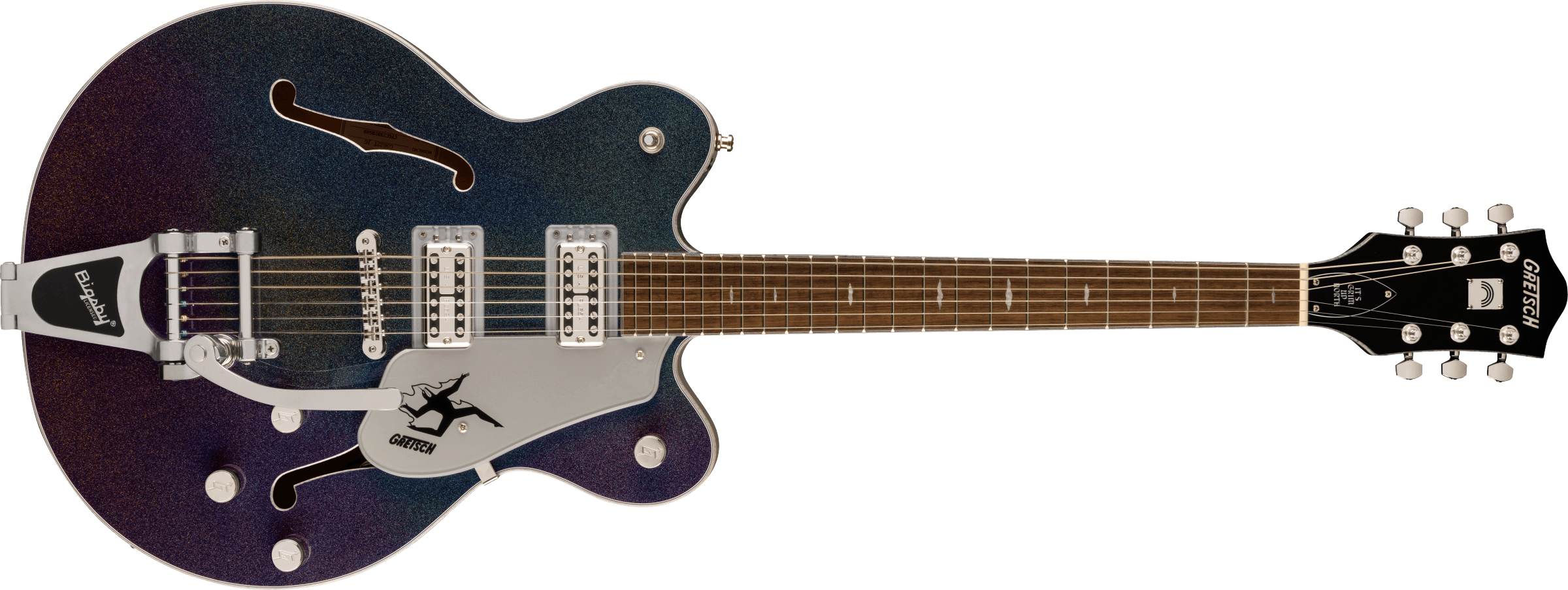 Gretsch Electromatic John Gourley Broadkaster Center Block : Electromatic John Gourley