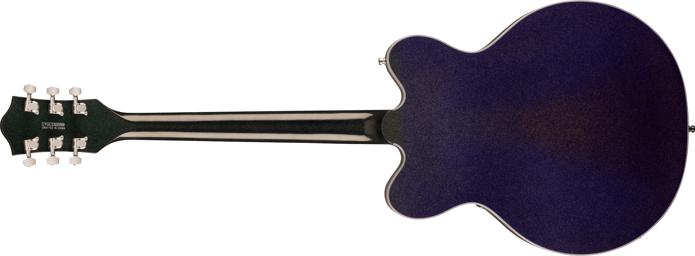 Gretsch Electromatic John Gourley Broadkaster Center Block : Electromatic John GourleyBACK