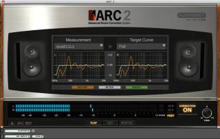 IK Multimedia ARC 2