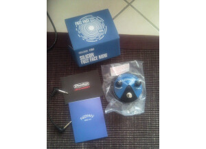 Dunlop FFM1 Fuzz Face Mini Silicon (30520)