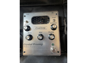 FredAmp Crystal Luxe (58047)