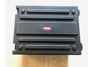 SKB Studio Flyer Portable Studio Rack 4U (90900)