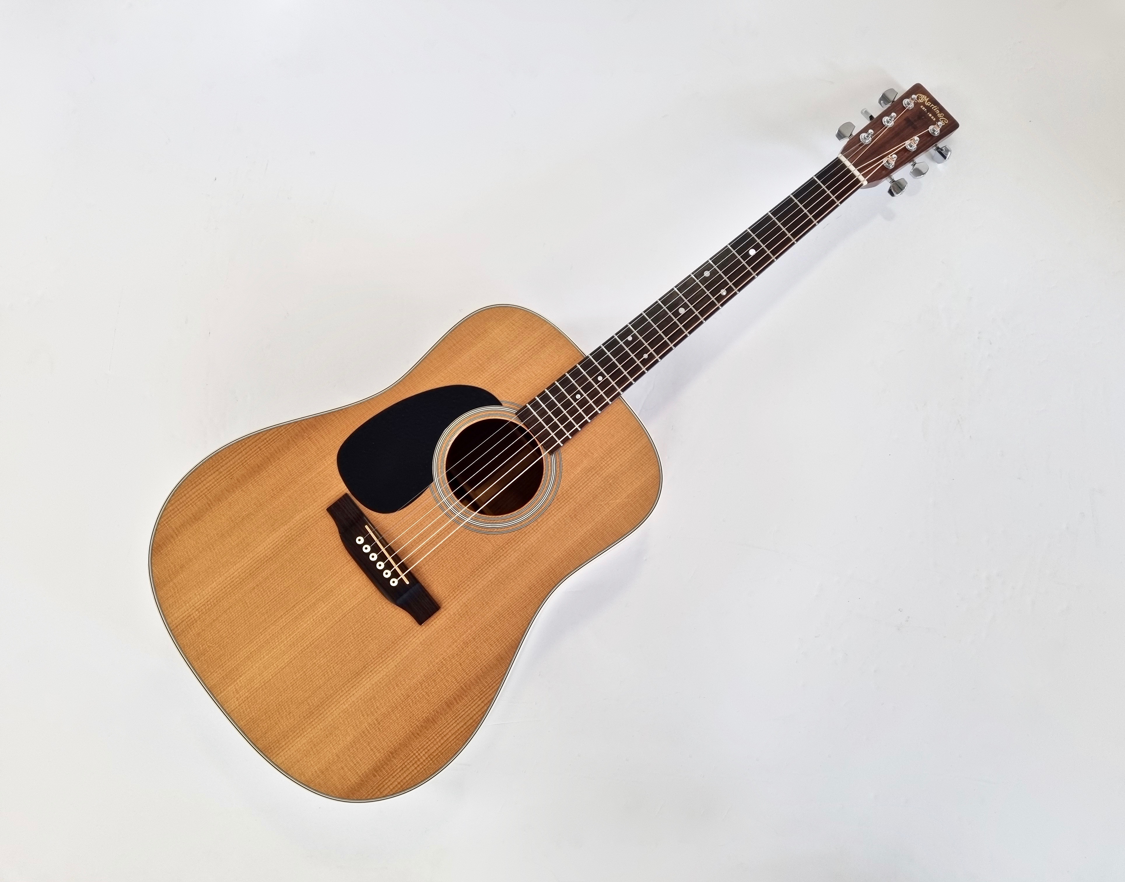 Martin D-28 L Natural 1998 Gaucher LH