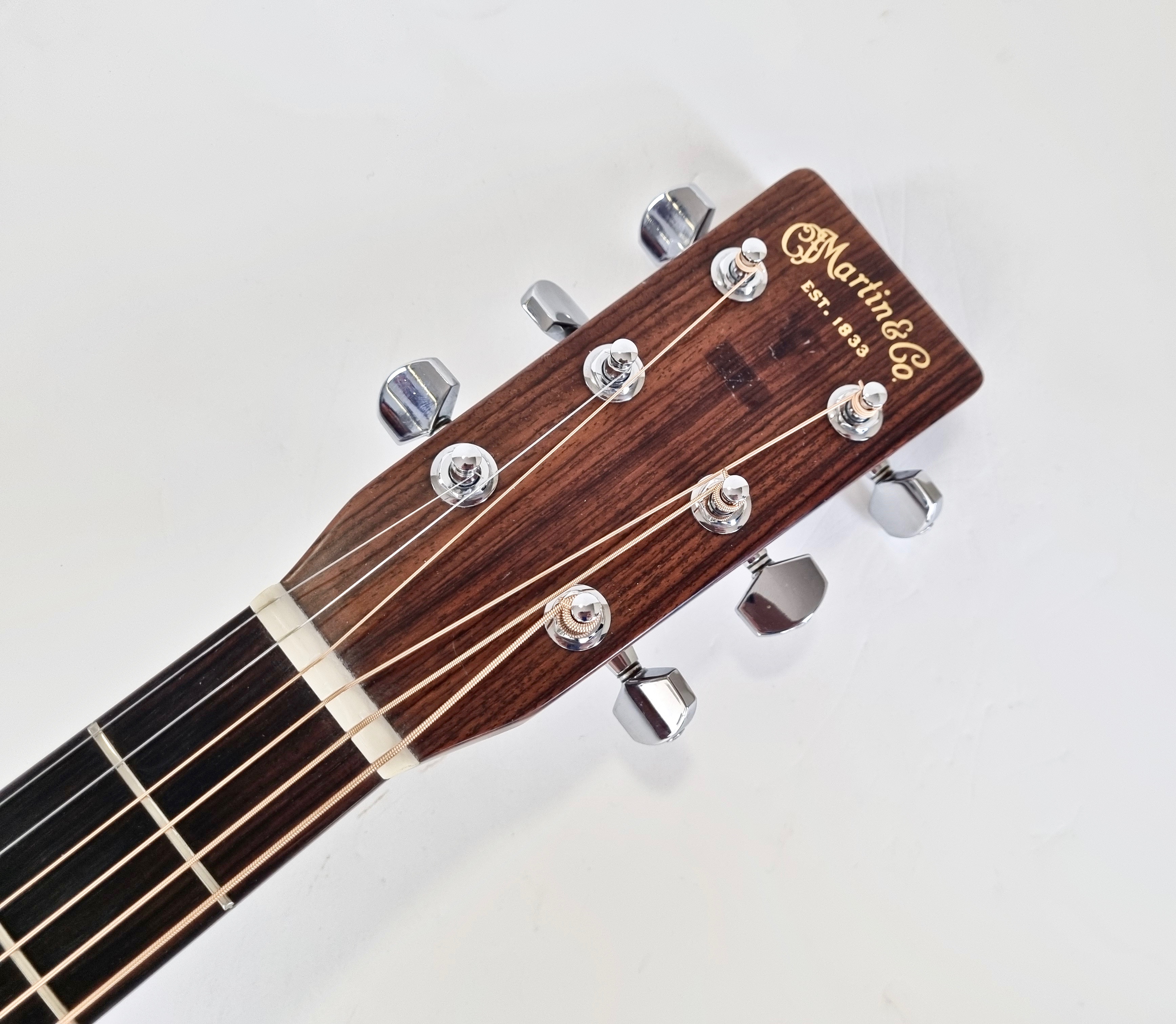 Martin & Co Standard D-28 (2002) (66931)