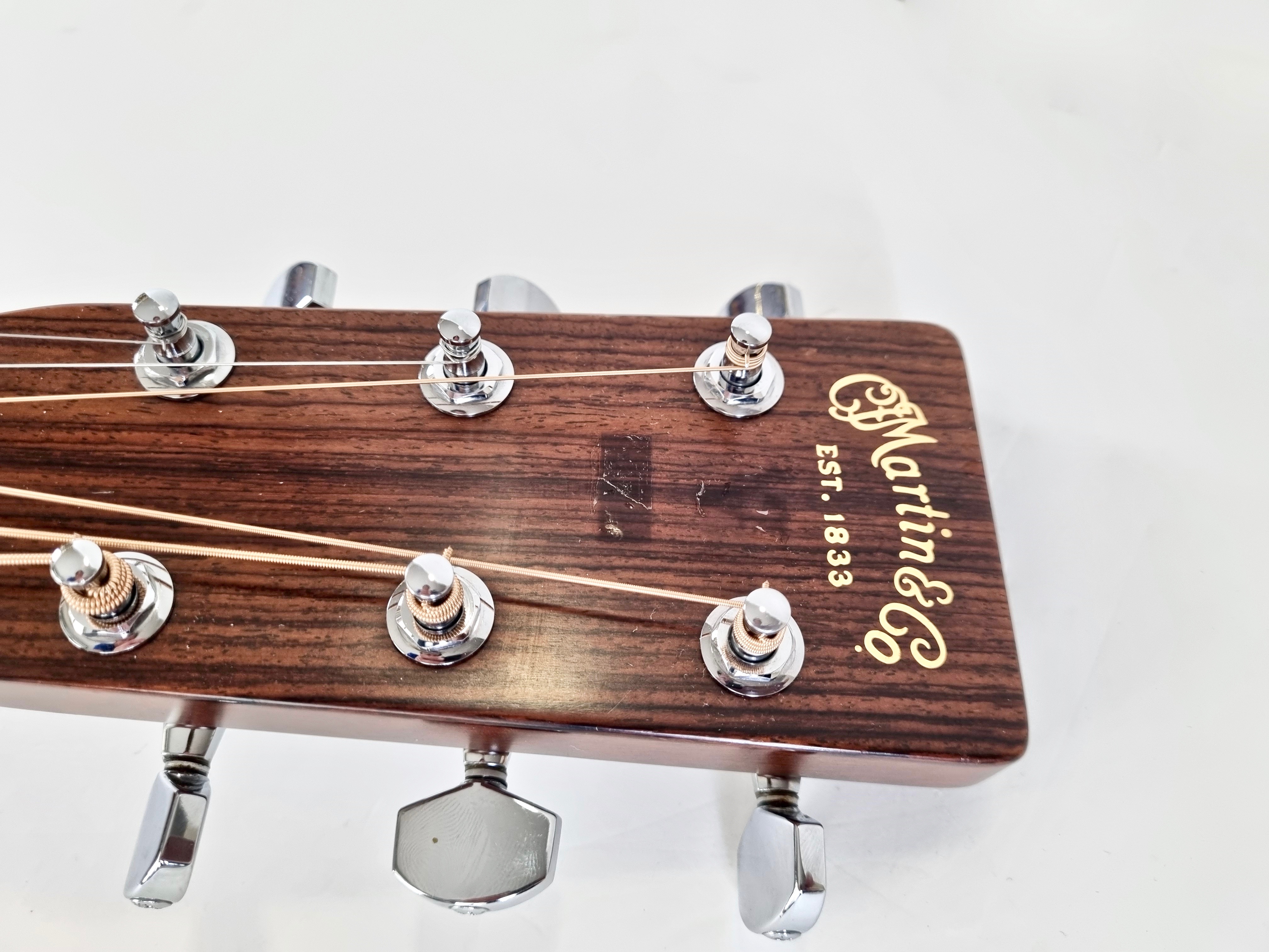 Martin & Co Standard D-28 (2002) (27305)