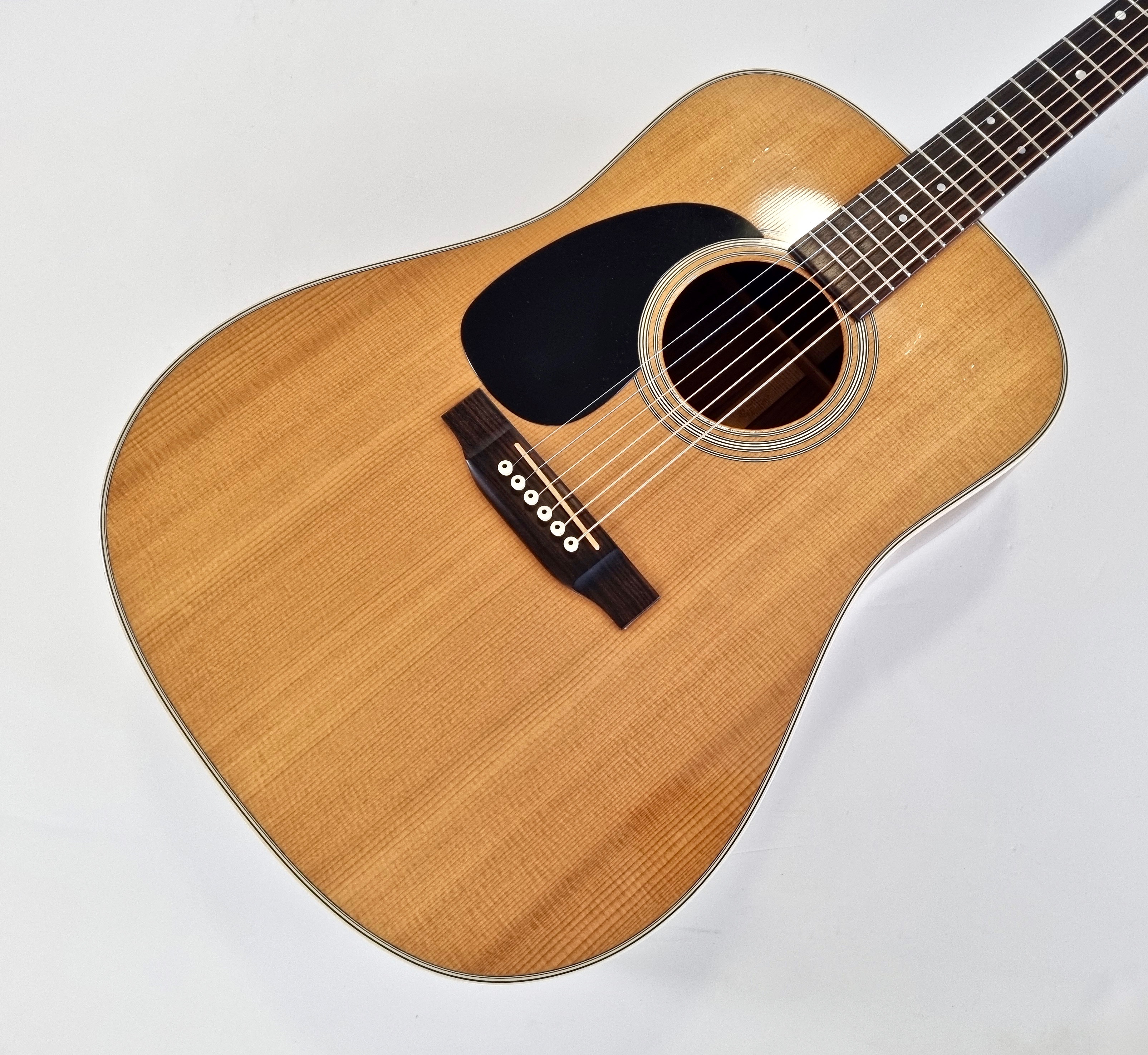 Martin & Co Standard D-28 (2002) (78059)