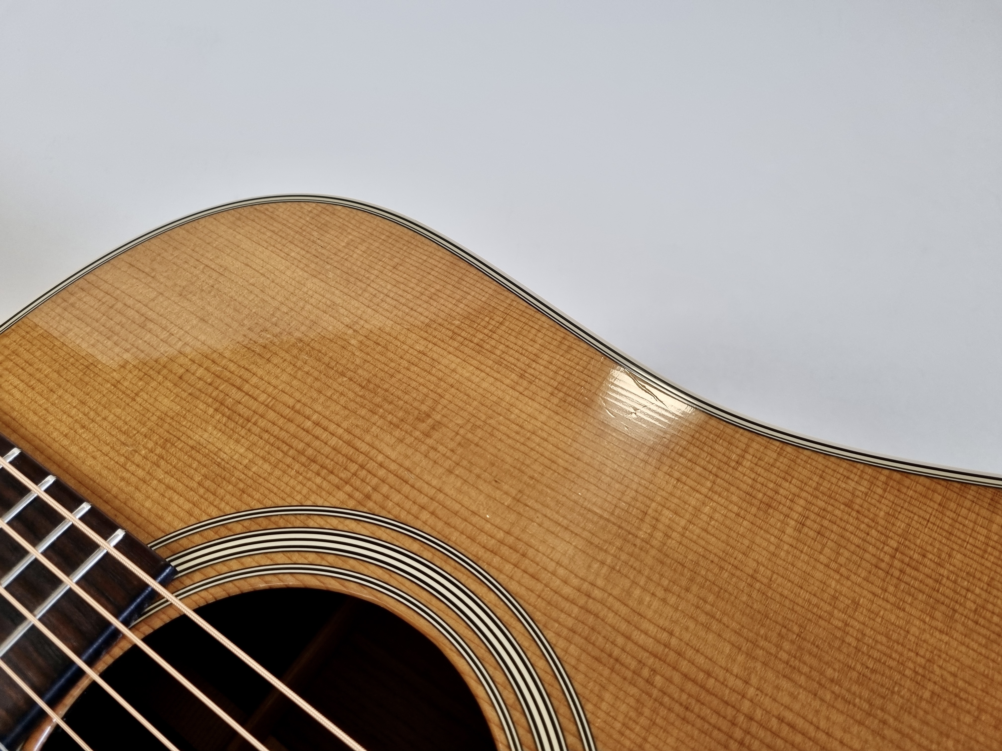 Martin & Co Standard D-28 (2002) (40442)