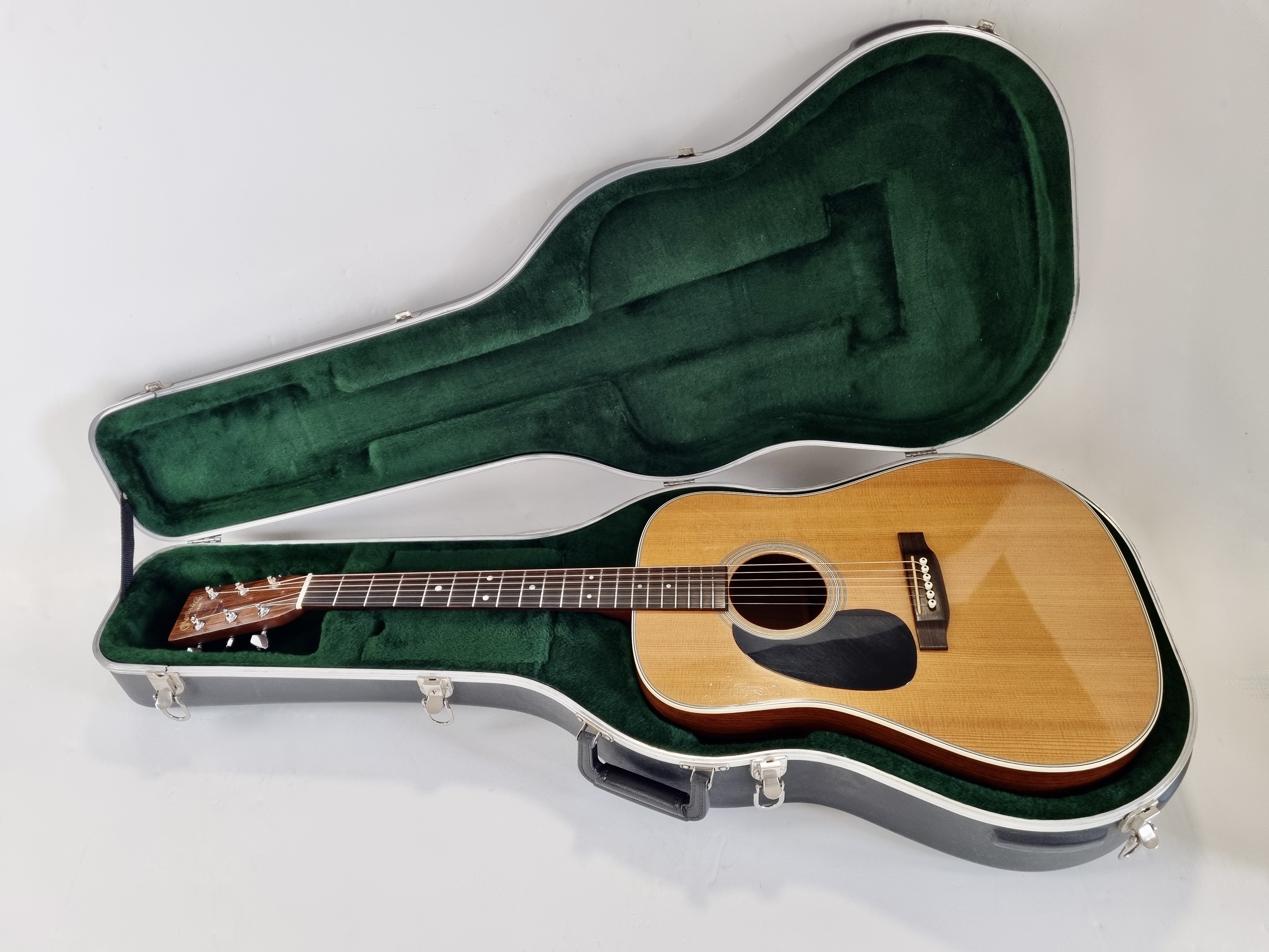 Martin & Co Standard D-28 (2002) (99595)