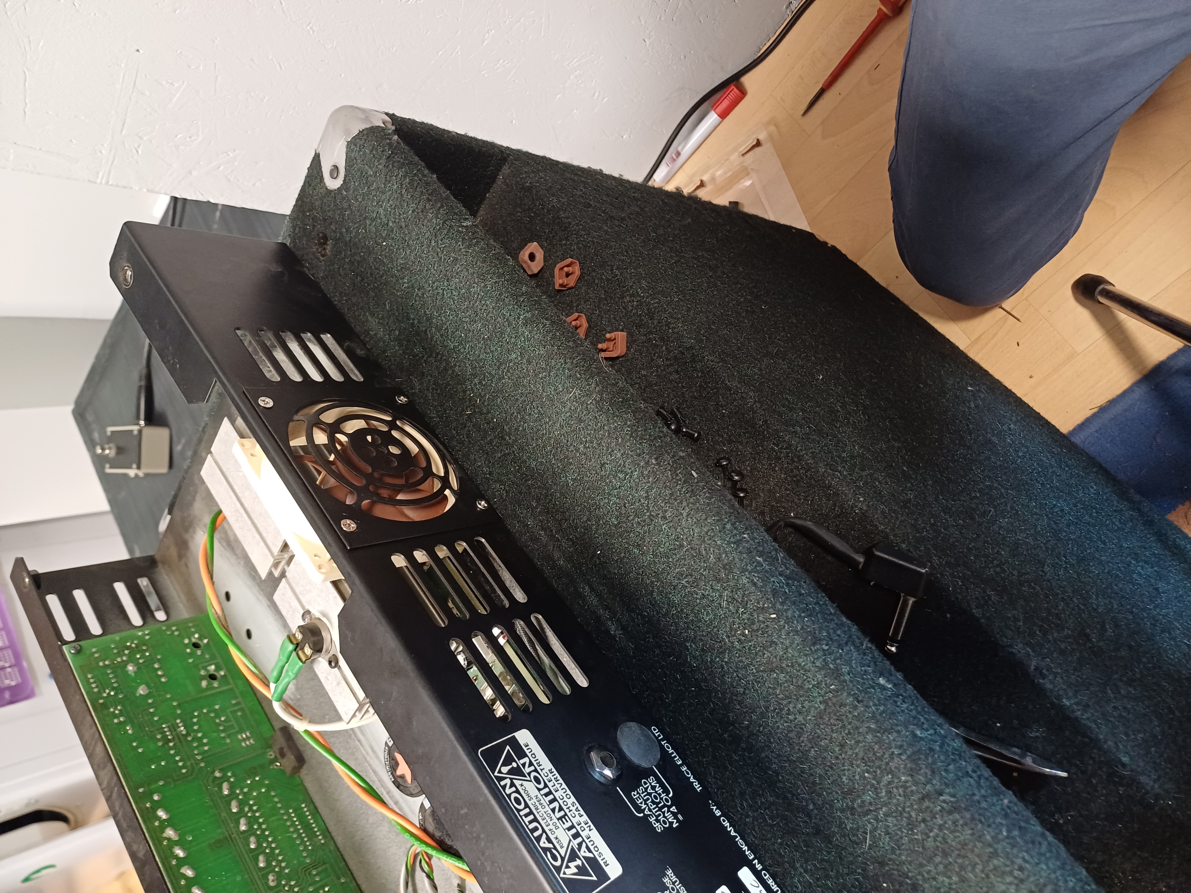 Trace Elliot 715 SMC GP7