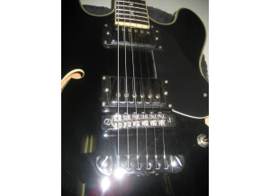 Aria Guitars TA 40 - Black