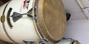 Vends paire de congas (tumba & conga )Wooding percussion