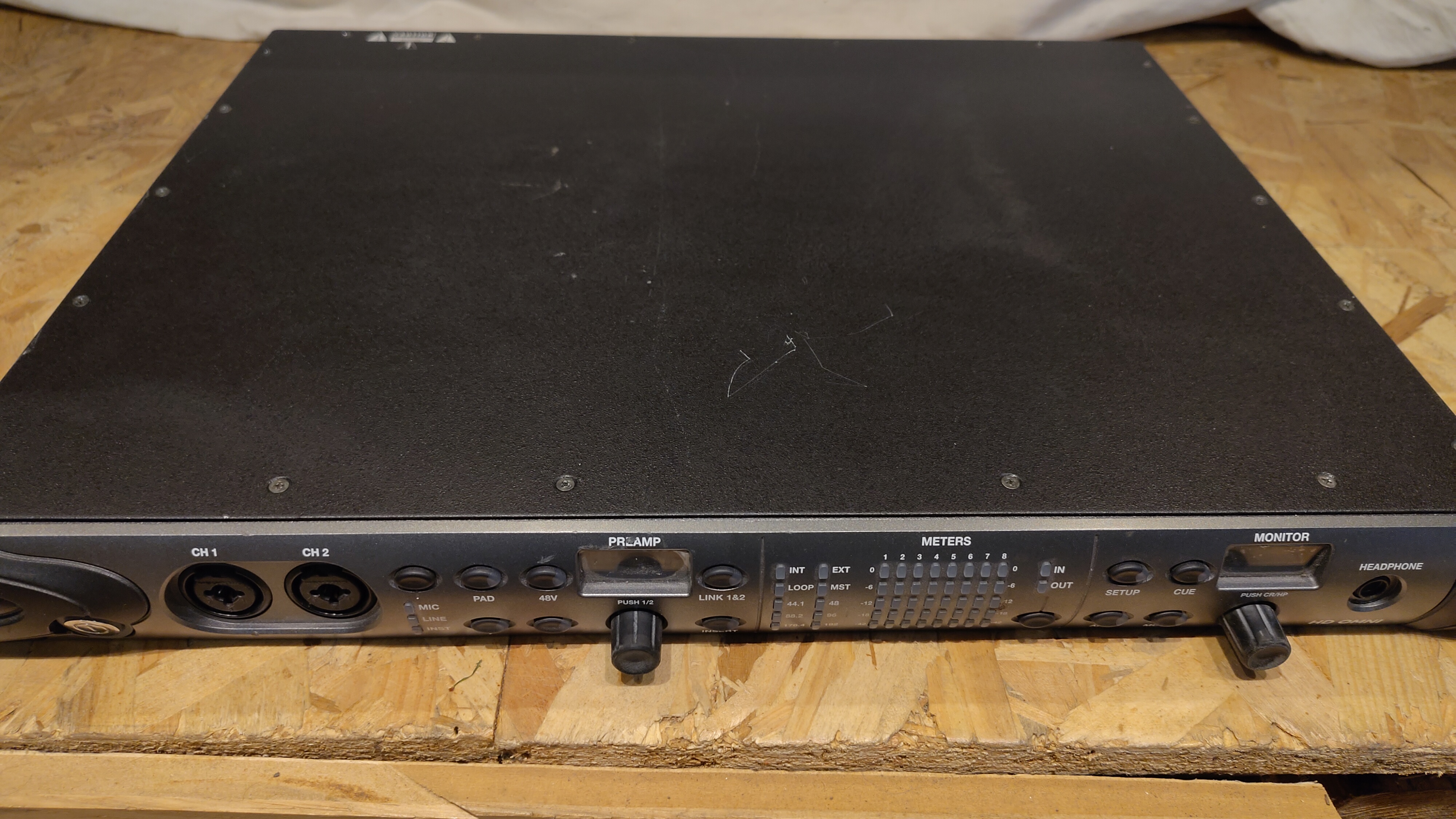 Avid HD OMNI (15217)