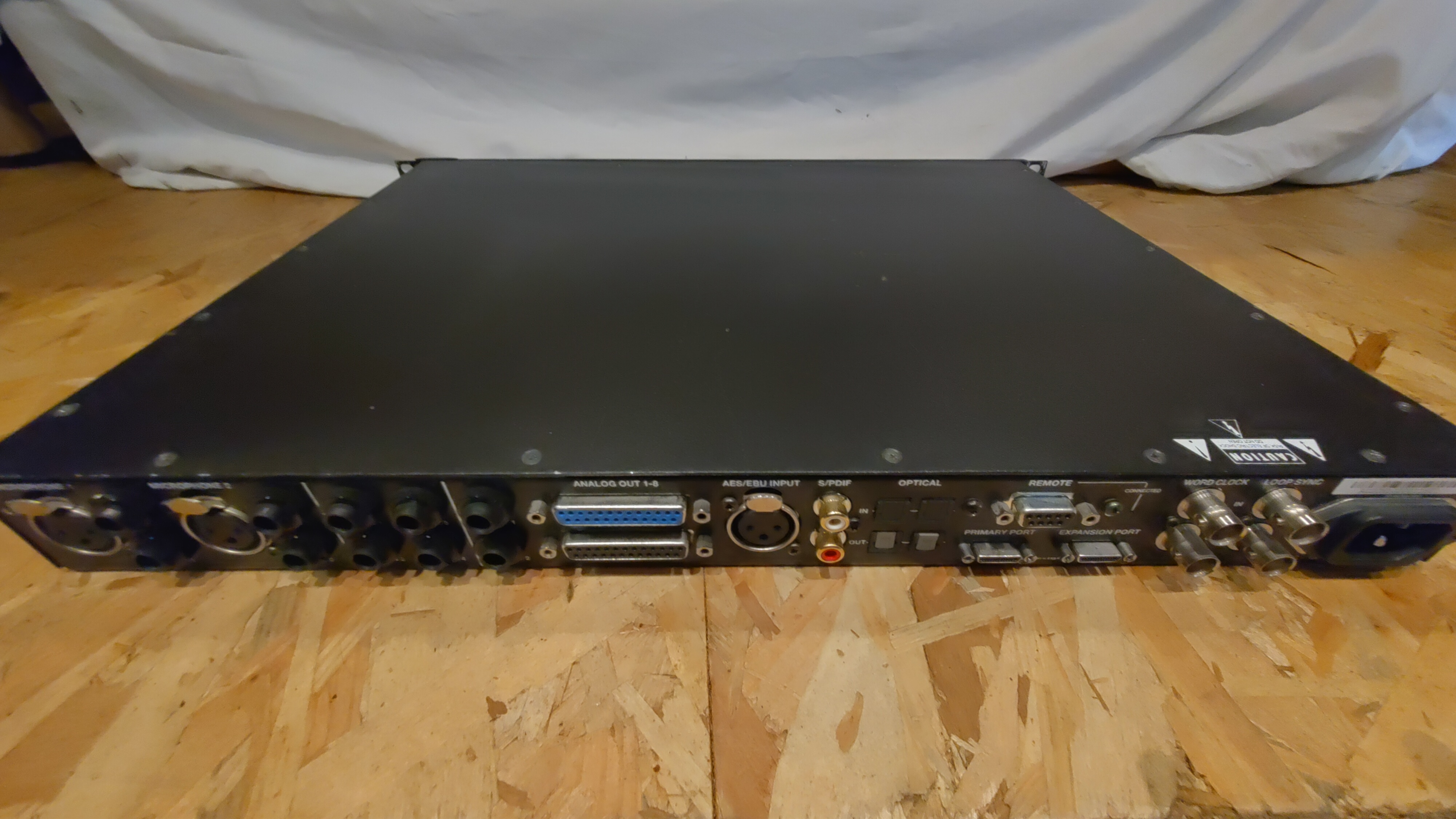 Avid HD OMNI (25820)
