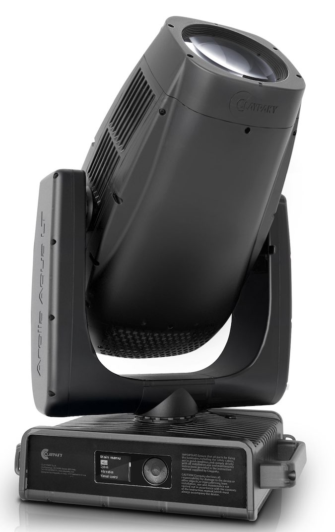 Claypaky Arolla Aqua LT