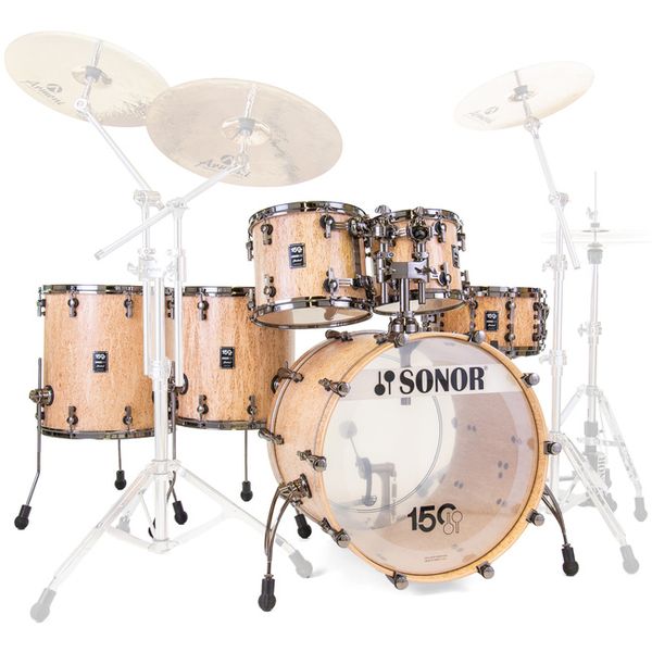 Sonor Lite 150th heritage set