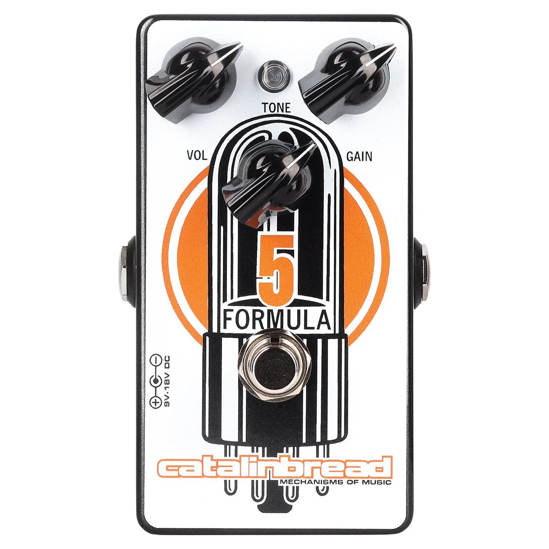 Formula No. 5 (Reissue)