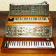 Minimoog Voyager Old School Minimoog Voyager Old School