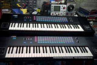 Sequential Circuits Prophet 2000