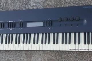 Alesis QuadraSynth