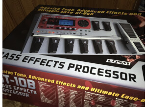 Boss GT-10B (49165)