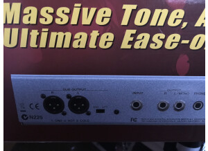 Boss GT-10B (93549)