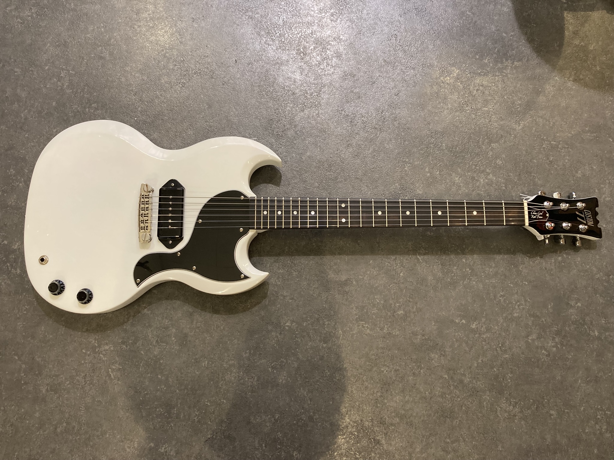 CUSTOM 77 - China Girl Raw Power Premium + Étui