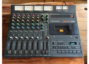Tascam Portastudio 246 (97430)
