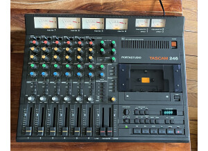 Tascam Portastudio 246 (49029)