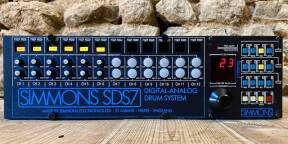 Simmons SDS7 révisé