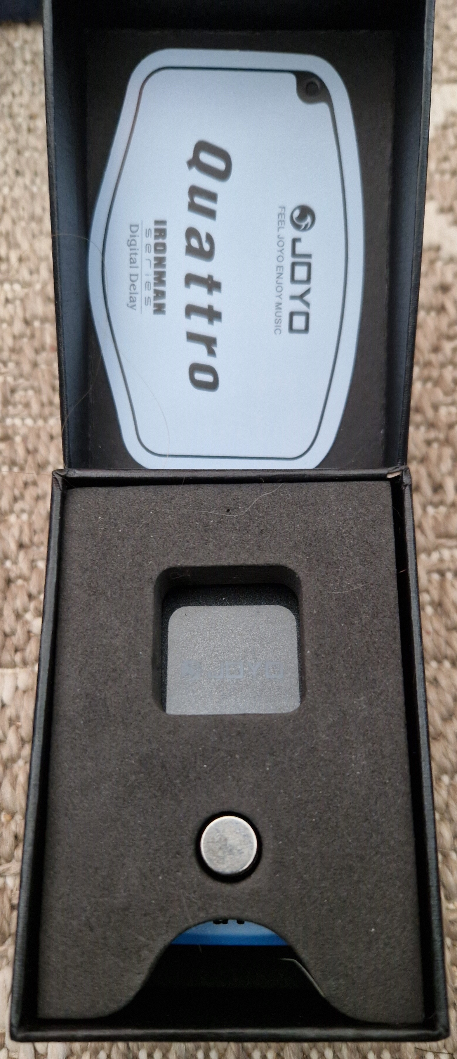 Lot de pédales d'effet à vendre / Besançon