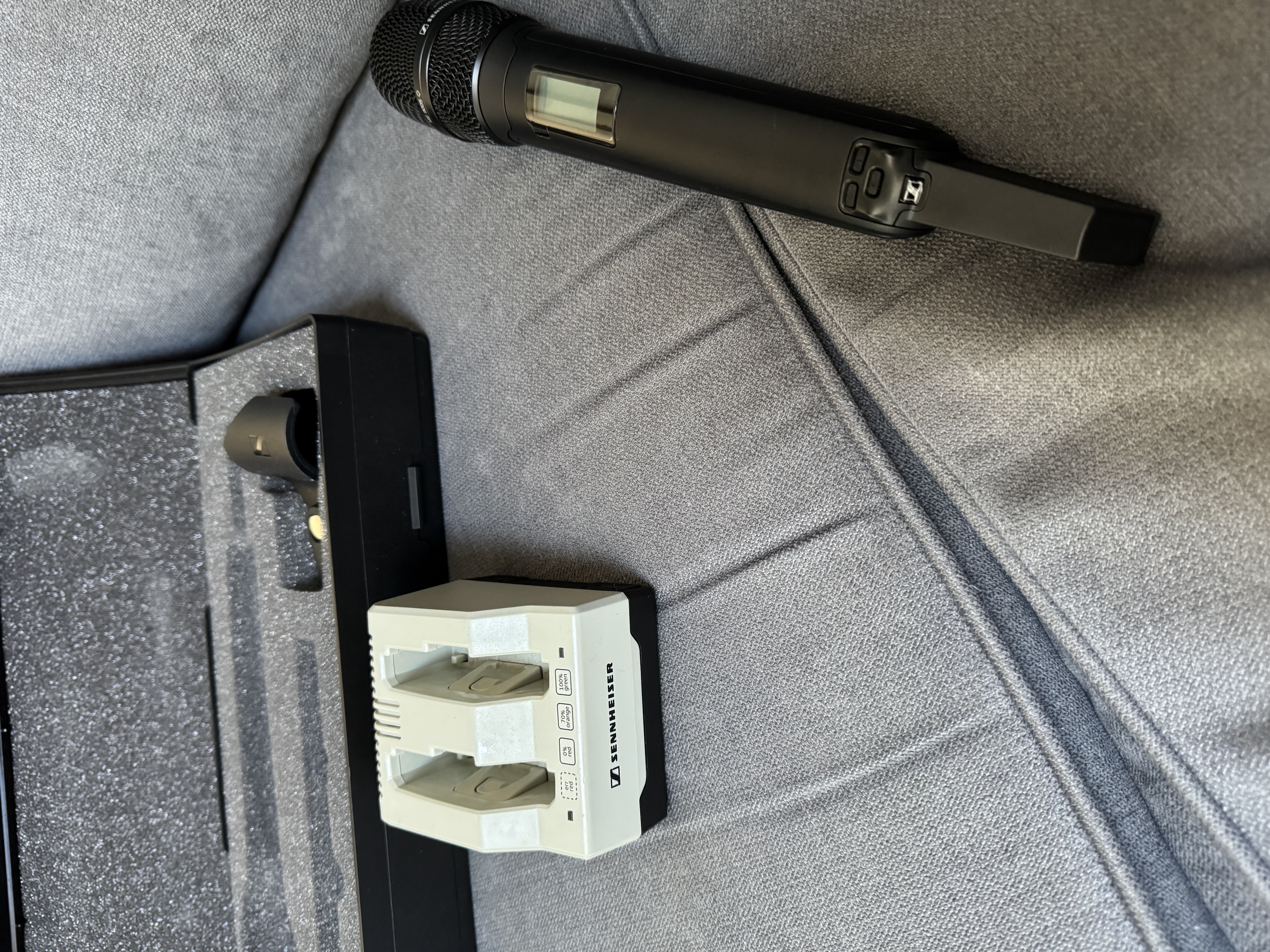 Micro skm6000 Sennheiser 