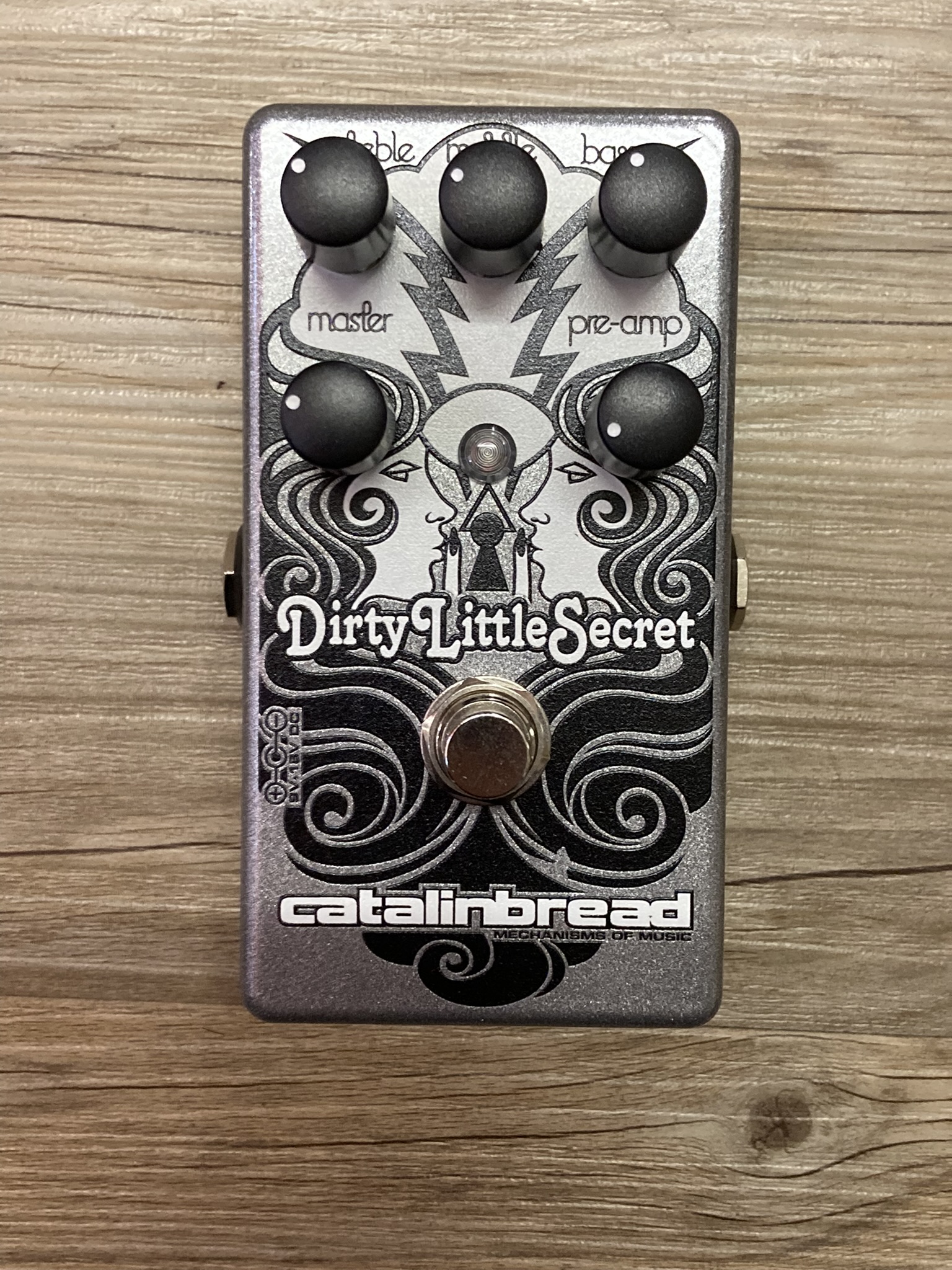 CATALINBREAD - Dirty Little Secret