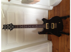 PRS SE Custom - Gray Black (43606)